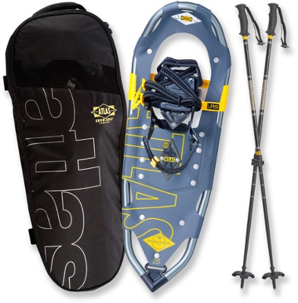 Atlas Rendezvous 30 Snowshoe Kit Men's REI Coop