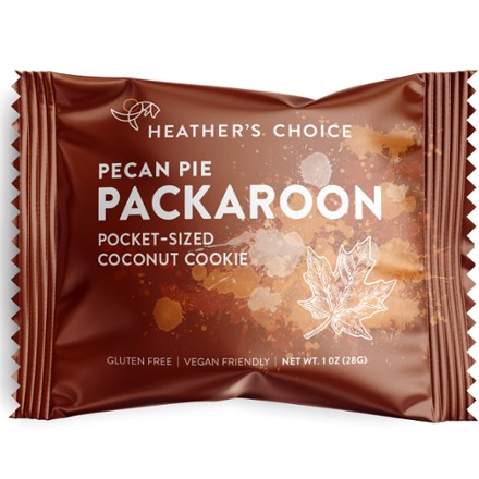 Heather's Choice Packaroons - Holiday Edition - 1 Serving 0