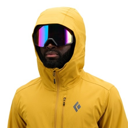 Black Diamond Dawn Patrol Soft Shell - Men's 3
