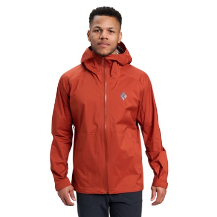 Black Diamond Fineline Stretch Shell Jacket - Men's 1