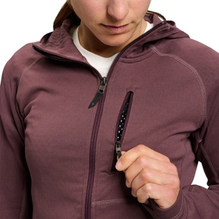 Black Diamond CoEfficient Fleece Hoody - Women's 4