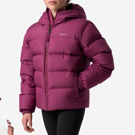 Marmot Guides Down Hoody - Kids' 6
