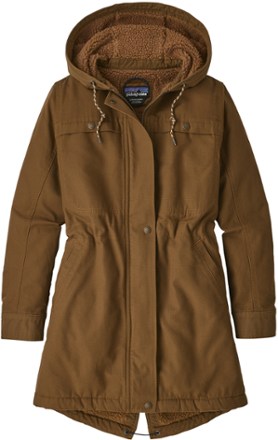 Patagonia Insulated Prairie Dawn Parka - Women's | REI Co-op