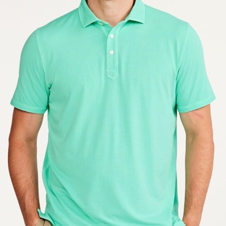 On Body Image of color Sea Green
