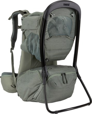 Thule sapling child carrier weight on sale limit