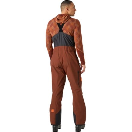 Helly Hansen Sogn Bib Shell 2.0 Pants - Men's 2