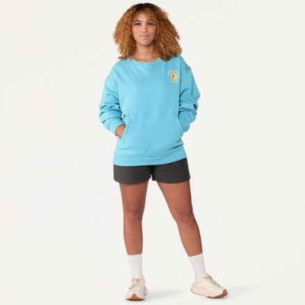 Janji Runaround Crew Issue Pullover 6