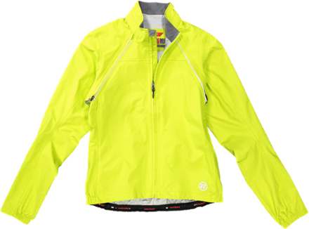 novara cycling jacket