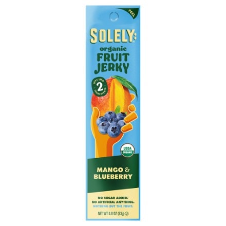 SOLELY Fruit Jerky 0