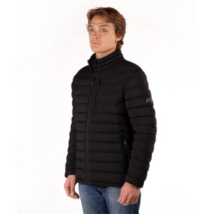 Boulder Gear Grip Puffy Insulated Jacket - Men's 2