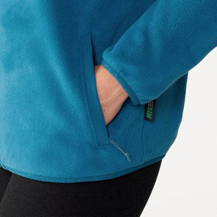Columbia Pacific Arch 200 Hooded Full-Zip Jacket - Women's 5