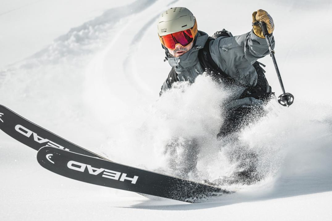 Location Image for Vantage 2 Mips Snow Helmet