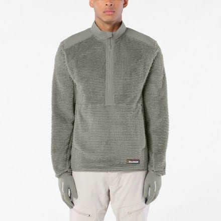 Salomon Thernova Fleece Insulated Half-Zip Mid Layer - Men's 1