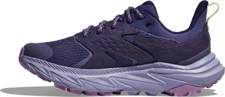 HOKA Anacapa 2 Low GTX Hiking Shoes - Women's 1
