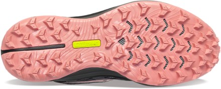 Saucony Peregrine 12 GTX Trail-Running Shoes - Women's 4