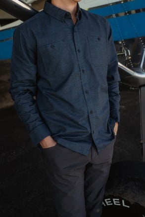 KUHL Revolvr Flannel - Men's 4