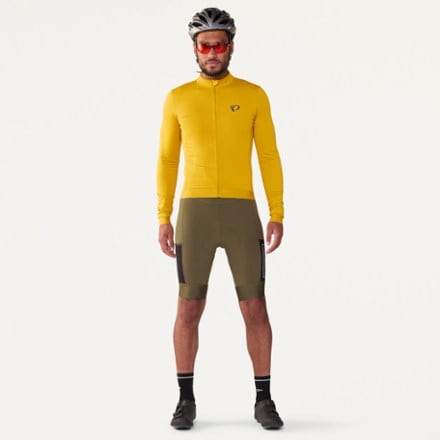 PEARL iZUMi Attack Thermal Cycling Jersey - Men's 3