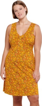 Toad&Co Rosemarie Sleeveless Dress 0