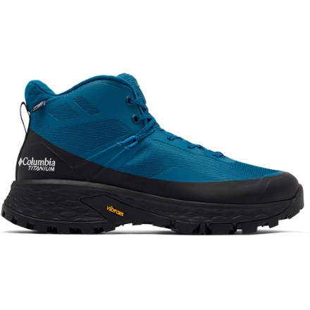 Columbia Tellurix Titanium OutDry Mid Hiking Boots - Men's 0