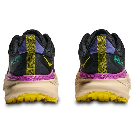 HOKA Challenger 7 GTX Trail-Running Shoes - Men's 5