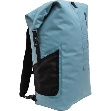 Kokopelli Packraft Chasm-Lite Inflatable Stand Up Paddle Board with Paddle - 10' 4