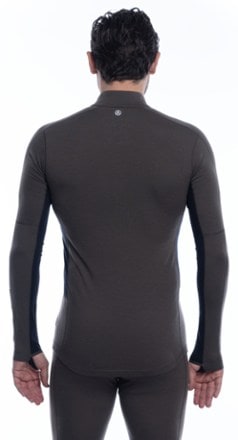 Artilect Flatiron 185 Quarter-Zip Base Layer Top - Men's 2