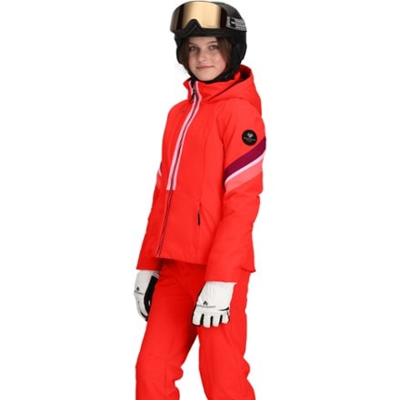 Obermeyer Piper Insulated Jacket - Girls' 6