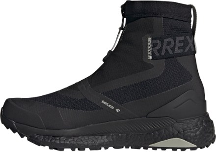adidas Terrex Free Hiker COLD.RDY Hiking Shoes - Women's 5