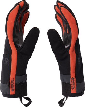 Mountain Hardwear Rotor GORE-TEX INFINIUM Gloves 2