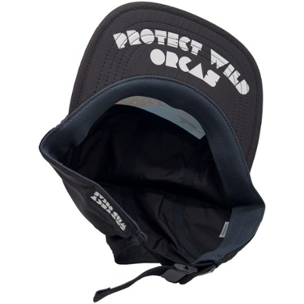 KATHERINE HOMES Running Hat 3