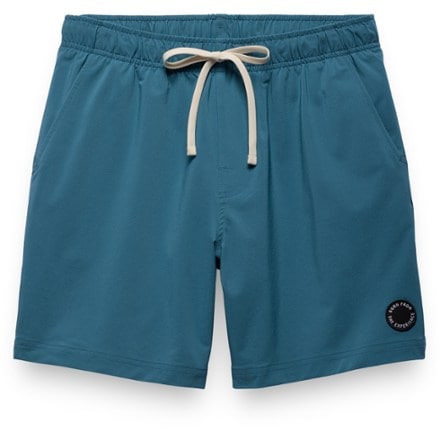 prAna La Jolla Lined Swim Shorts - Men's 0