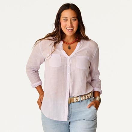 Carve Designs Dylan Textured Tunic - Women's 0