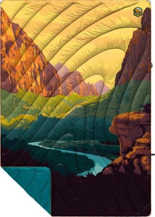 Rumpl Blanket - Zion