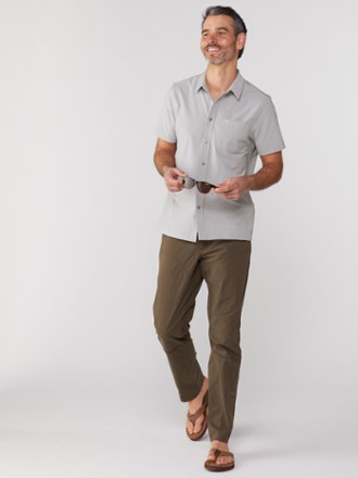 Vuori Bridge Button-Down Shirt - Men's 3