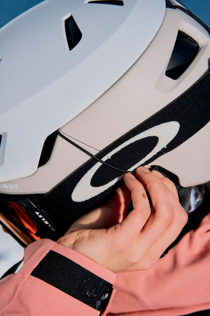 Location Image for Haute Route Climbing/Bike/Snow Helmet