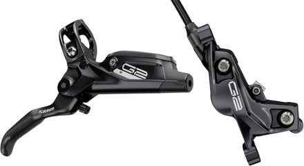 SRAM G2 R Hydraulic Disc Brake and Lever Set 0