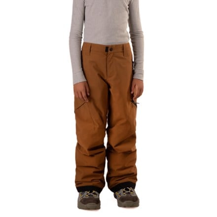 Boulder Gear Bolt Insulated Cargo Pants - Boys' 0