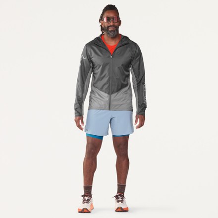 Arc'teryx Norvan Windshell Hoody - Men's | REI Co-op