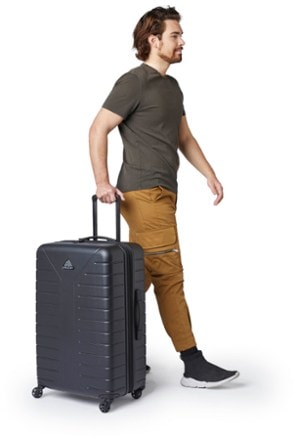 Gregory Quadro Hardcase 28" Wheeled Luggage 6