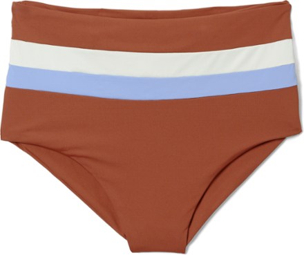 striped swimsuit bottoms