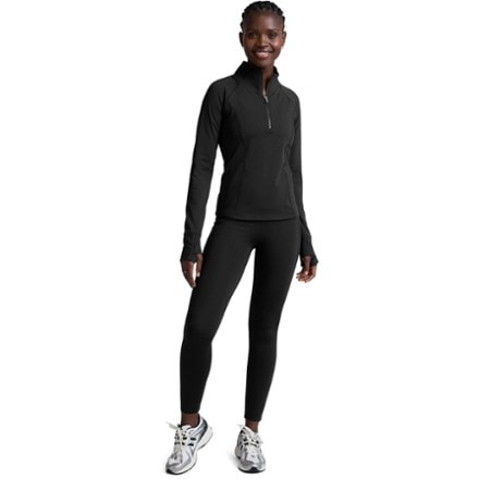 Beyond Yoga Allure Quarter-Zip Pullover - Women's 2
