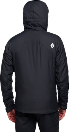 Black Diamond First Light Stretch Insulated Hoody - Men's 2