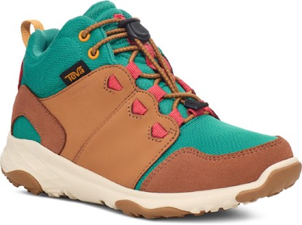 Teva Canyonview Mid Hiking Shoes - Kids' 2