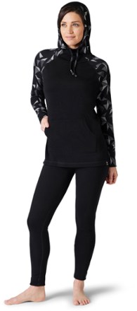 Smartwool Classic Thermal Drape Neck Hoodie - Women's 3