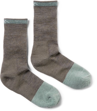Darn Tough Steely Boot Cushion Socks - Women