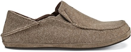 olukai mens slippers