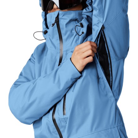 Mountain Hardwear Firefall Insulated Parka - Women's 8