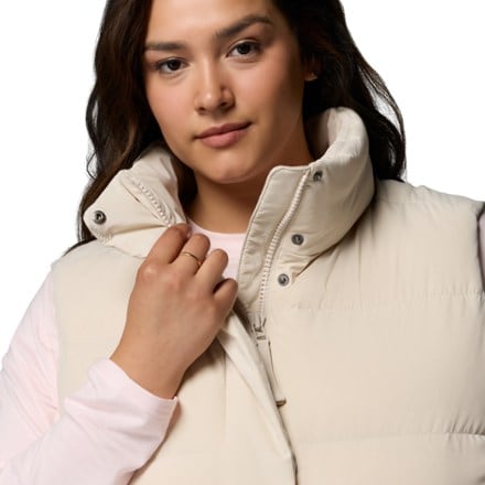 Columbia Amaze Puff Down Vest - Women's 9