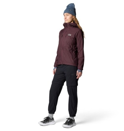 Mountain Hardwear Dynama Convertible Utility Joggers - Women's 2