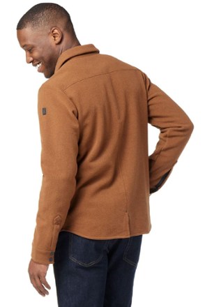 Smartwool Anchor Line Shirt Jacket - Men's 2
